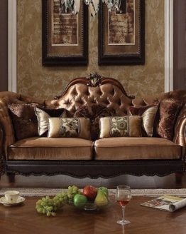 Set Kursi Tamu Sofa Clasic