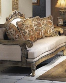 Kursi Tamu Sofa Jati