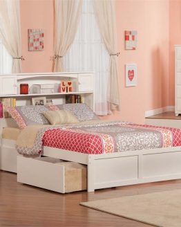 Set Kamar Tempat Tidur Anak Perempuan Tempat tidur anak perempuan