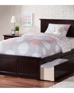 TEMPAT TIDUR ANAK MODEL LACI