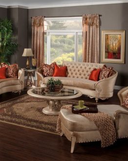 Kursi Sofa Tamu Elegant