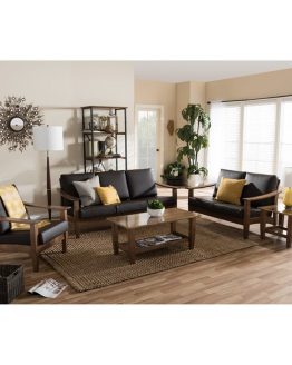 Kursi Tamu Sofa Kayu Jati 1 Set Kursi Tamu Sofa Kayu Jati 1 Set