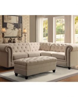 Kursi Tamu Sofa Sudut Set