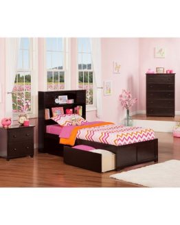 Set Kamar Tidur Anak Jati