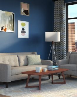 Set Kursi Tamu Sofa Unik