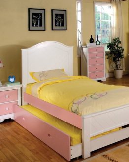 SET TEMPAT TIDUR ANAK PEREMPUAN MINIMALIS MODERN SET TEMPAT TIDUR ANAK PEREMPUAN MINIMALIS MODERN