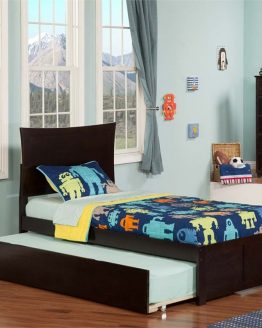TEMPAT TIDUR ANAK JATI SORONG MINIMALIS