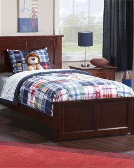 TEMPAT TIDUR ANAK 1 SET MINIMALIS