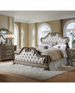 Set Kamar Tidur Klasik Modern Minimalis
