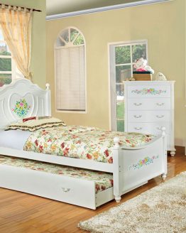 Set Kamar Anak Shabby Chic