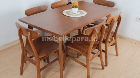 Jual Meja Makan Minimalis Kepulauan Mentawai