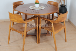 Jual Meja Makan Minimalis Sukabumi