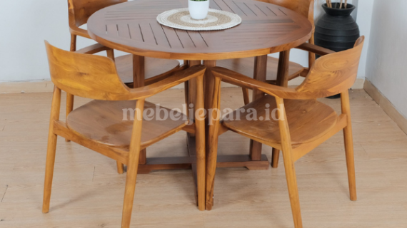 Jual Meja Makan Minimalis Batang Hari