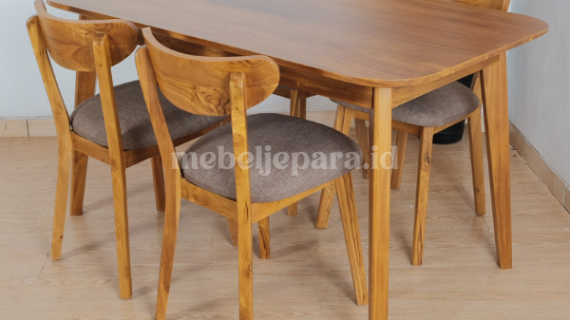 Jual Meja Makan Minimalis Mojokerto