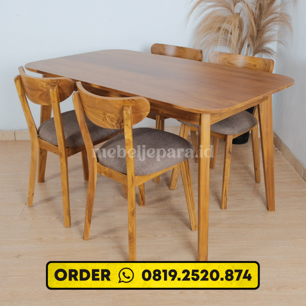 jual meja makan minimalis Sumedang